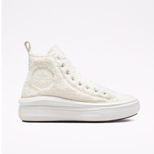 Converse Chuck Taylor All Star Move Platform 573074C White Women's